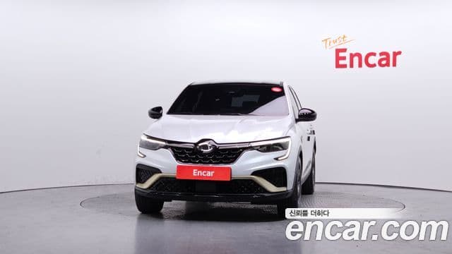 Renault Korea(Samsung) XM3 1.6 E-TECH Инспайр (Inspire) Design пакет, 2024 3
