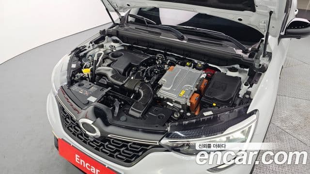 Renault Korea(Samsung) XM3 1.6 E-TECH Инспайр (Inspire) Design пакет, 2024 6