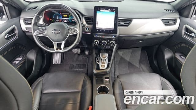 Renault Korea(Samsung) XM3 1.6 E-TECH Инспайр (Inspire) Design пакет, 2024 7