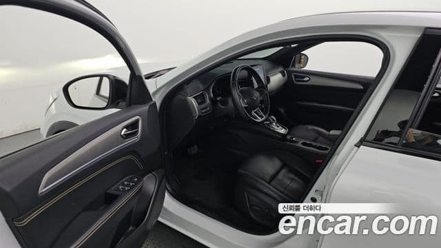 Renault Korea(Samsung) XM3 1.6 E-TECH Инспайр (Inspire) Design пакет, 2024 10