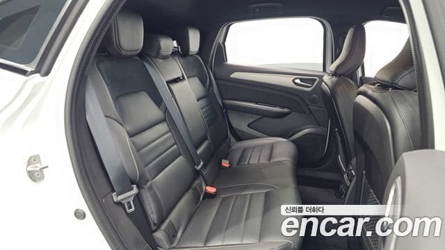 Renault Korea(Samsung) XM3 1.6 E-TECH Инспайр (Inspire) Design пакет, 2024 12