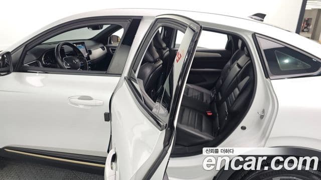 Renault Korea(Samsung) XM3 1.6 E-TECH Инспайр (Inspire) Design пакет, 2024 13