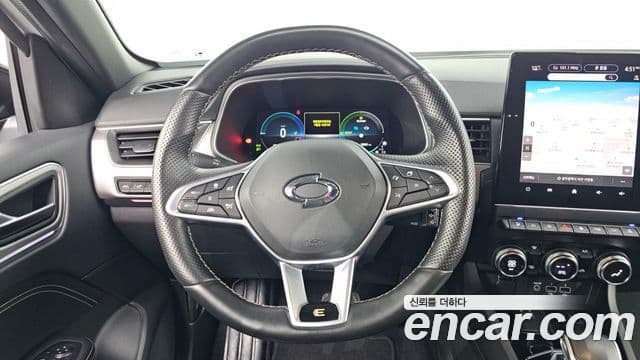 Renault Korea(Samsung) XM3 1.6 E-TECH Инспайр (Inspire) Design пакет, 2024 14