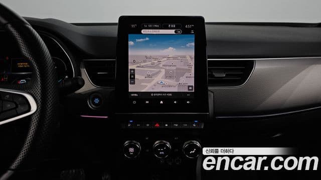 Renault Korea(Samsung) XM3 1.6 E-TECH Инспайр (Inspire) Design пакет, 2024 15