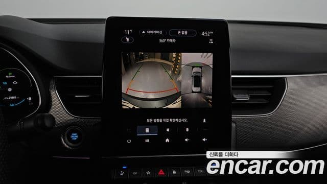 Renault Korea(Samsung) XM3 1.6 E-TECH Инспайр (Inspire) Design пакет, 2024 16