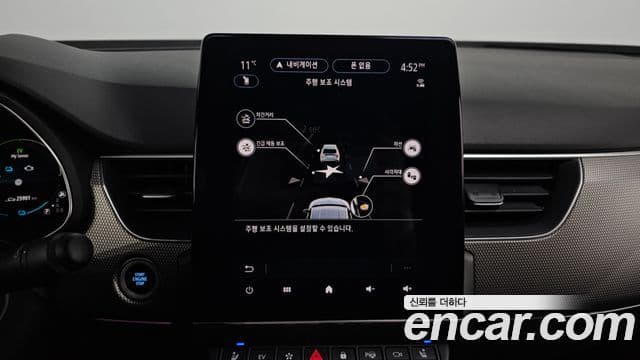 Renault Korea(Samsung) XM3 1.6 E-TECH Инспайр (Inspire) Design пакет, 2024 17