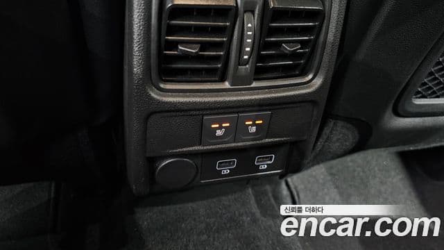 Renault Korea(Samsung) XM3 1.6 E-TECH Инспайр (Inspire) Design пакет, 2024 19