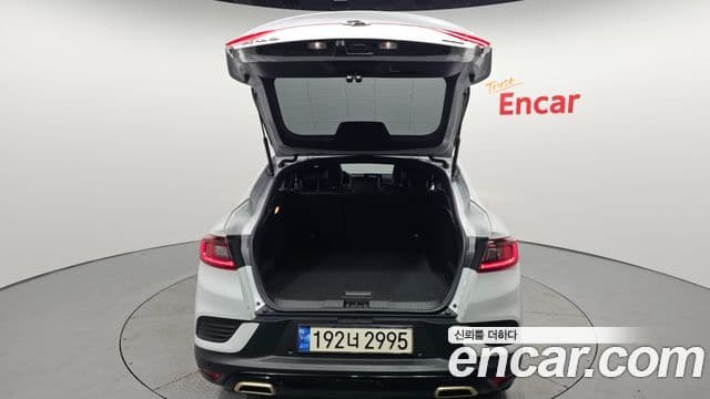 Renault Korea(Samsung) XM3 1.6 E-TECH Инспайр (Inspire) Design пакет, 2024 20