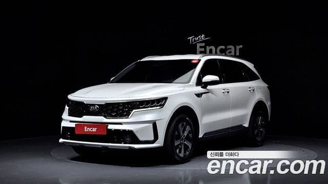 Kia Sorento 4세대 Prestige, 2021 1