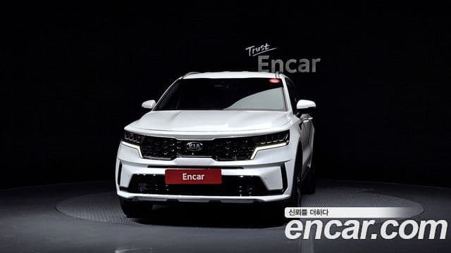 Kia Sorento 4세대 Prestige, 2021 3