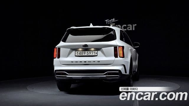 Kia Sorento 4세대 Prestige, 2021 4