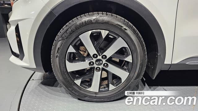 Kia Sorento 4세대 Prestige, 2021 все фото