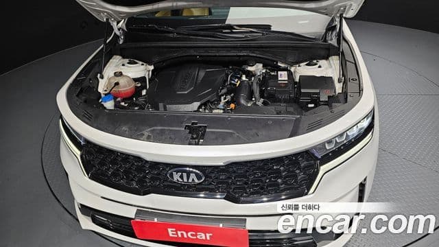 Kia Sorento 4세대 Prestige, 2021 6