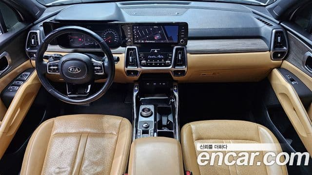 Kia Sorento 4세대 Prestige, 2021 7