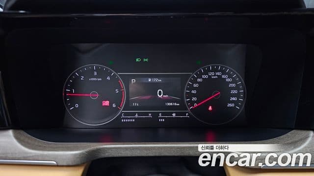 Kia Sorento 4세대 Prestige, 2021 8