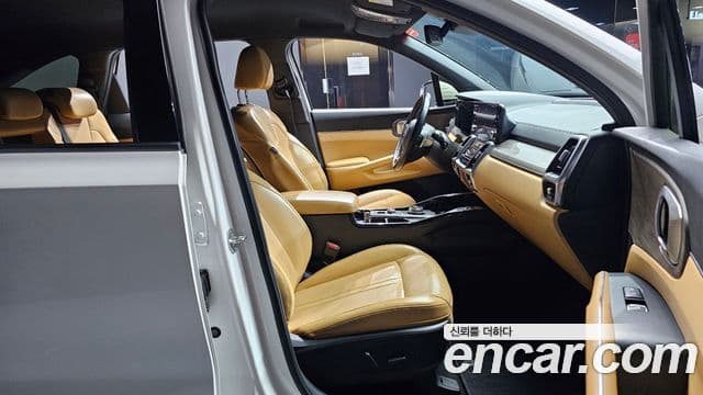 Kia Sorento 4세대 Prestige, 2021 10