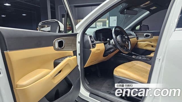 Kia Sorento 4세대 Prestige, 2021 11