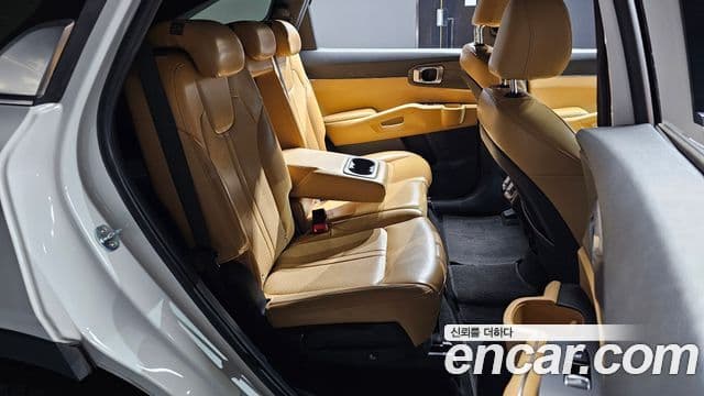Kia Sorento 4세대 Prestige, 2021 12