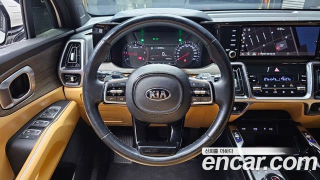 Kia Sorento 4세대 Prestige, 2021 13