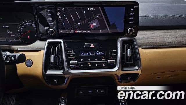 Kia Sorento 4세대 Prestige, 2021 14