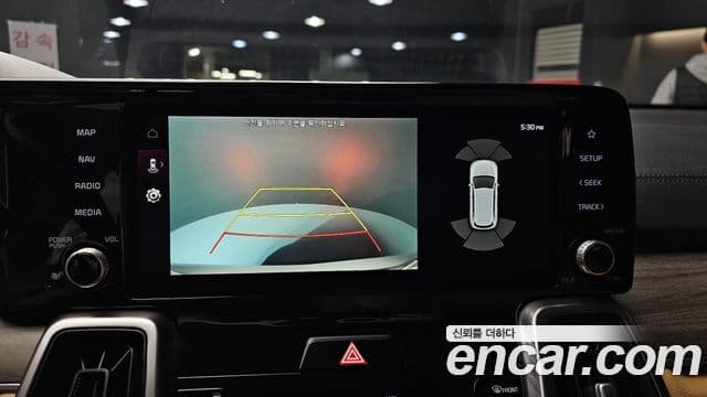 Kia Sorento 4세대 Prestige, 2021 15