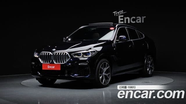 BMW X6 (G06) xDrive40i M Sport, 2021 1