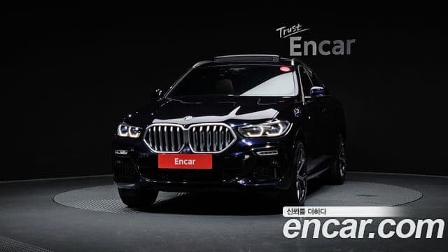 BMW X6 (G06) xDrive40i M Sport, 2021 3