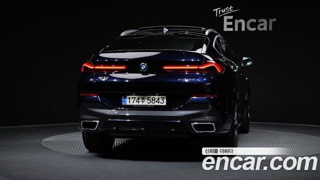 BMW X6 (G06) xDrive40i M Sport, 2021 4
