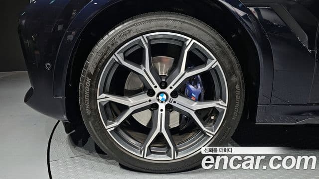 BMW X6 (G06) xDrive40i M Sport, 2021 все фото