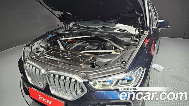 BMW X6 (G06) xDrive40i M Sport, 2021 6