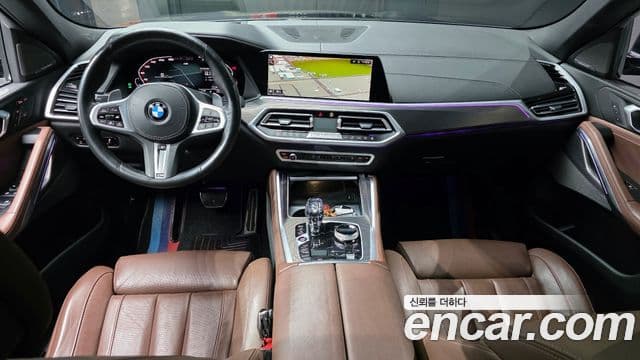 BMW X6 (G06) xDrive40i M Sport, 2021 7