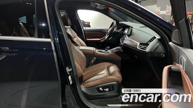 BMW X6 (G06) xDrive40i M Sport, 2021 10