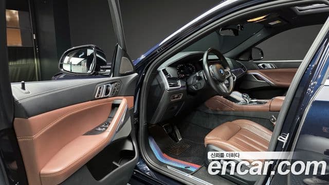 BMW X6 (G06) xDrive40i M Sport, 2021 11