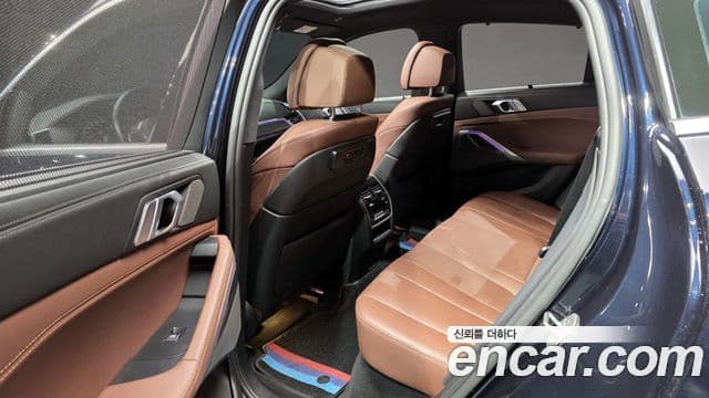 BMW X6 (G06) xDrive40i M Sport, 2021 12