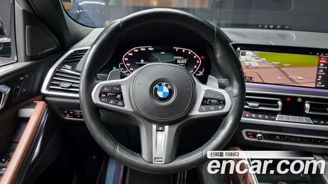 BMW X6 (G06) xDrive40i M Sport, 2021 13