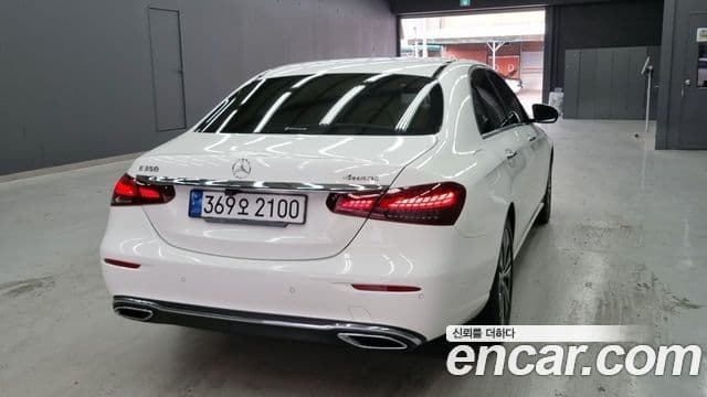 Mercedes-Benz E-класс W213 Avantgarde, 2021 2