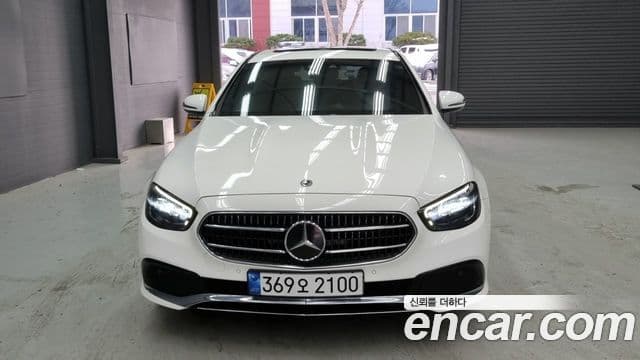 Mercedes-Benz E-класс W213 Avantgarde, 2021 3