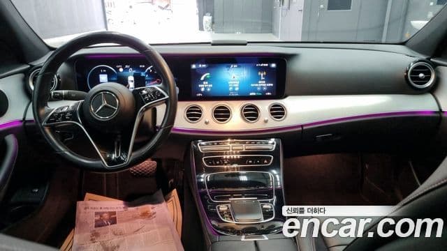 Mercedes-Benz E-класс W213 Avantgarde, 2021 все фото