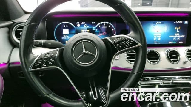 Mercedes-Benz E-класс W213 Avantgarde, 2021 7