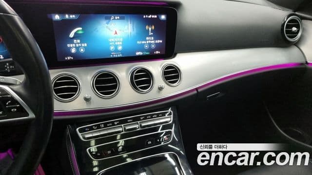 Mercedes-Benz E-класс W213 Avantgarde, 2021 12