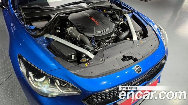 Kia 스팅어 GT, 2019 6