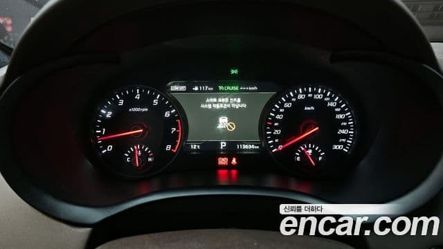 Kia 스팅어 GT, 2019 8