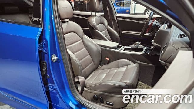 Kia 스팅어 GT, 2019 10