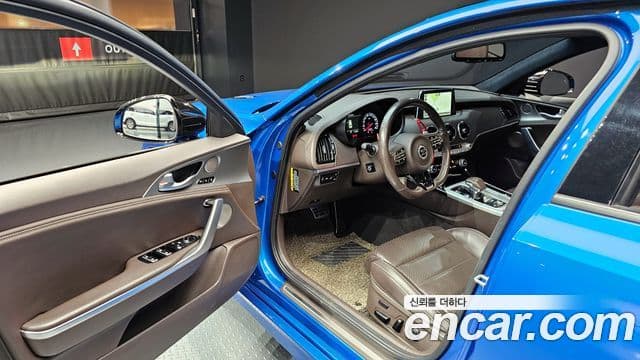 Kia 스팅어 GT, 2019 11