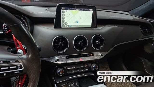 Kia 스팅어 GT, 2019 15
