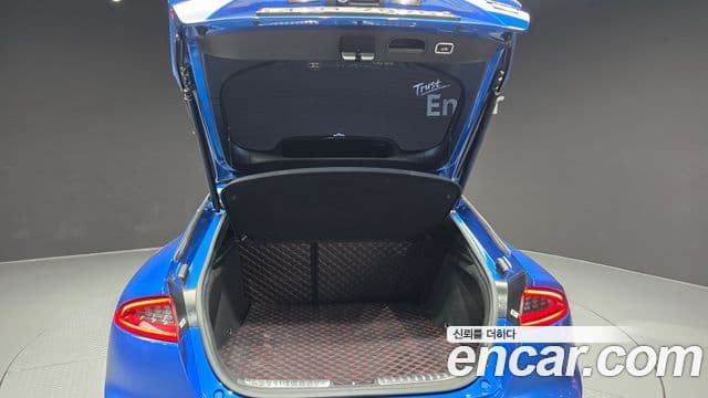 Kia 스팅어 GT, 2019 20