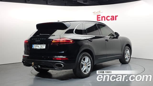 Porsche New Cayenne 958, 2016 2