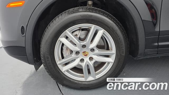 Porsche New Cayenne 958, 2016 все фото