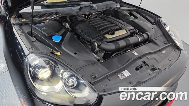 Porsche New Cayenne 958, 2016 6