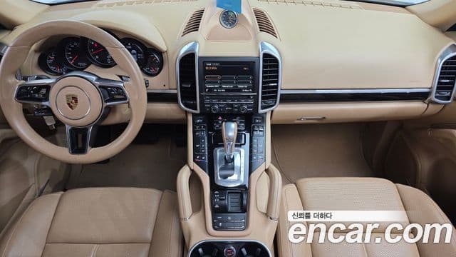 Porsche New Cayenne 958, 2016 7